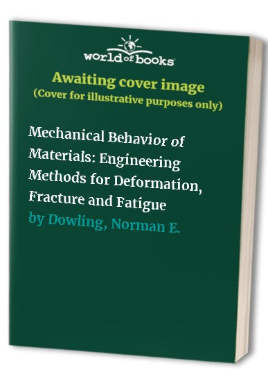 Mechanical Behavior of Materials
