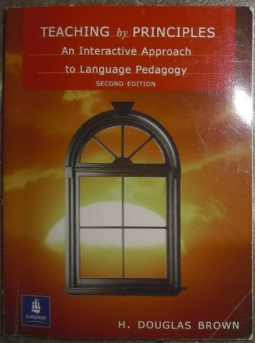 Teaching by Principles