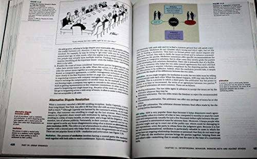 Behavior in Organizations