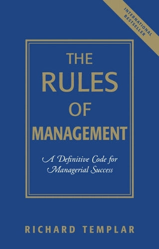 The Rules of Management