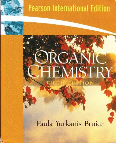 Organic Chemistry