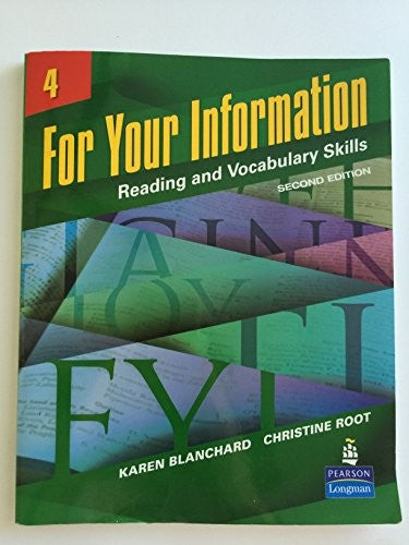 For Your Information 4