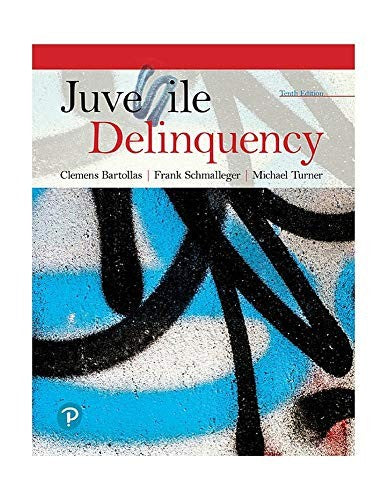 Juvenile Delinquency