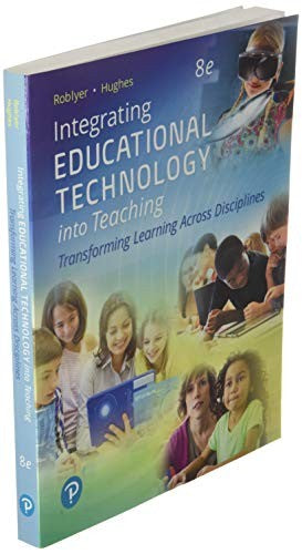 Integrating Educational Technology into Teaching