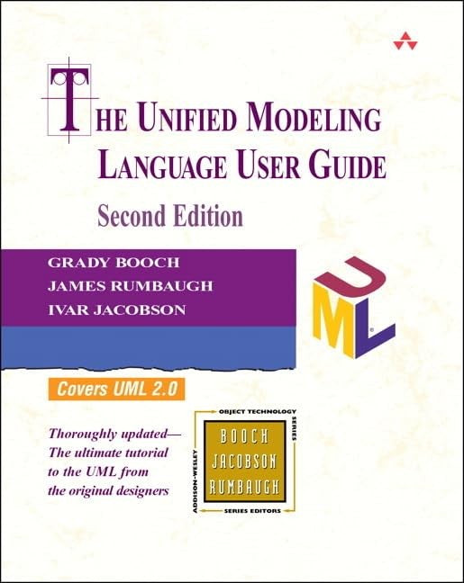 The Unified Modeling Language User Guide, The