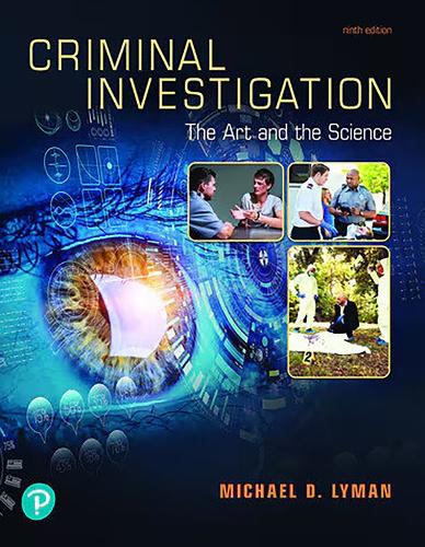Criminal Investigation