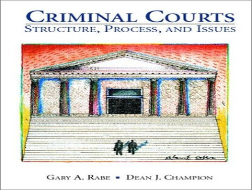 Criminal Courts