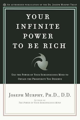 Your Infinite Power to be Rich