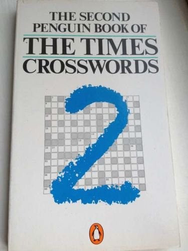 Penguin Book of the "Times" Crosswords