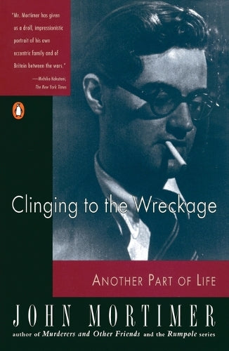 Clinging to the Wreckage