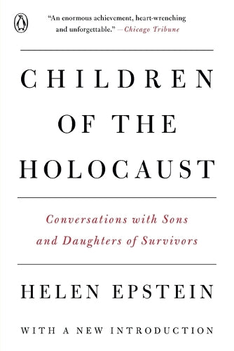 Children of the Holocaust