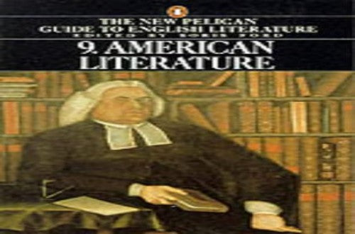 The New Pelican Guide to English Literature 9