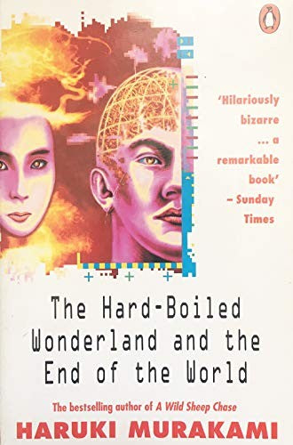 The Hard-boiled Wonderland and the End of the World