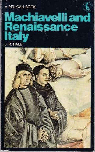 Machiavelli and Renaissance History