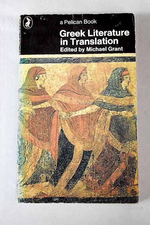 Greek Literature in Translation