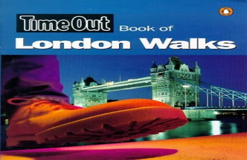 "Time Out" Book of London Walks