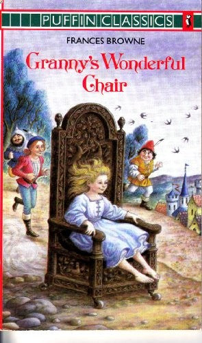 Granny's Wonderful Chair