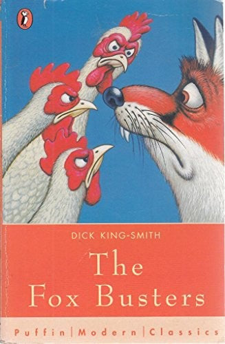 The Fox Busters