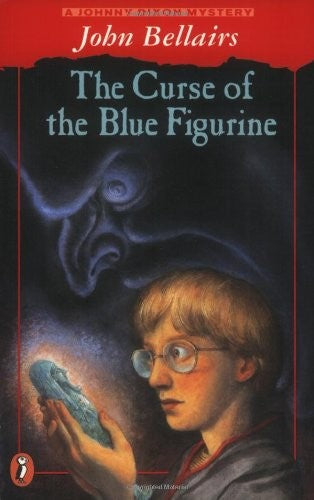 The Curse of the Blue Figurine