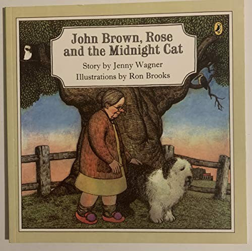 John Brown, Rose & the Midnight Cat