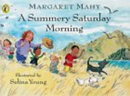 A Summery Saturday Morning