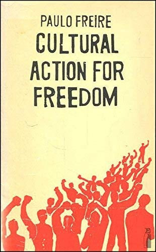 Cultural action for freedom (Penguin education)