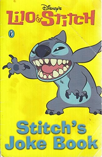 Stitch's Joke Book (Lilo & Stitch)