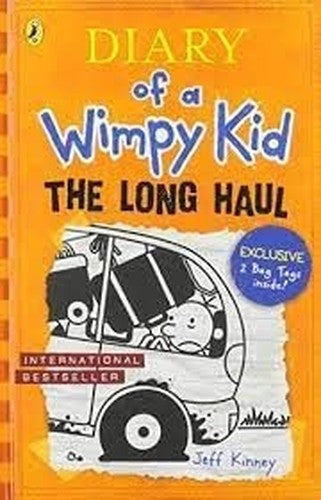 Diary of A Wimpy Kid
