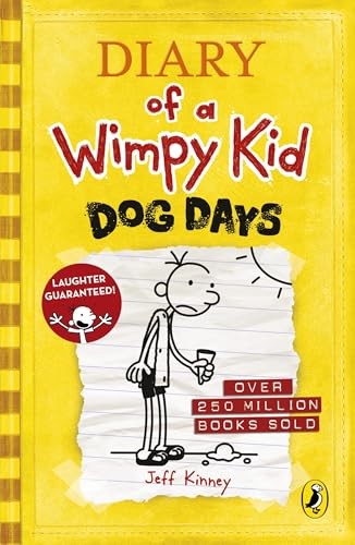 Dog Days (Diary of a Wimpy Kid)