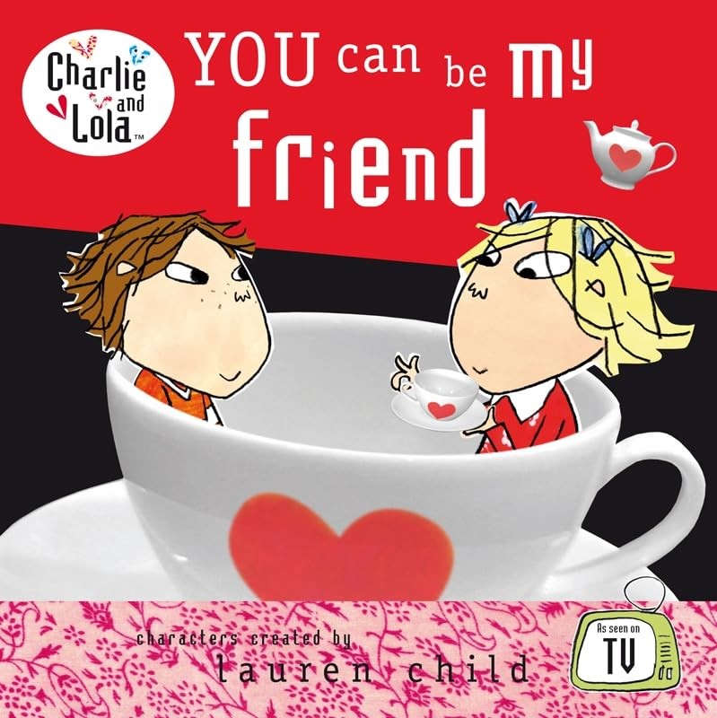 You Can be My Friend