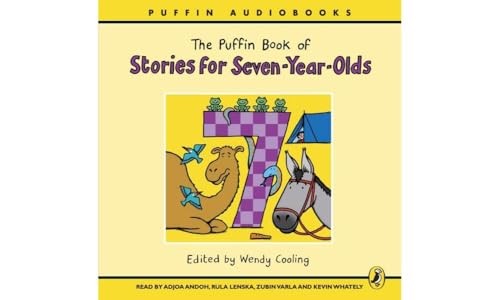 The Puffin Book of Stories for Seven-year-olds