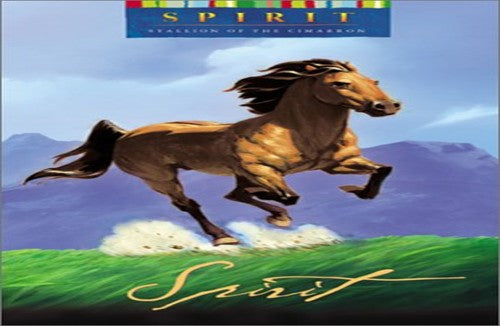 Spirit: Novelisation