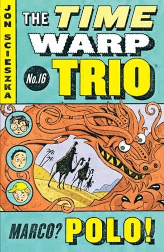 Marco? Polo! #16