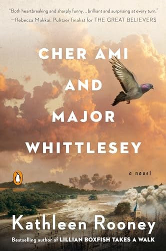 Cher Ami and Major Whittlesey