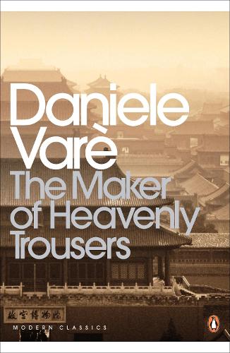 The Maker of Heavenly Trousers