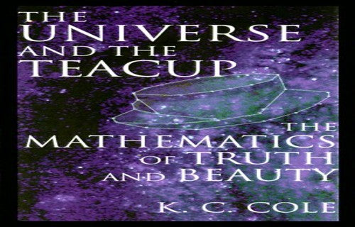 The Universe and the Teacup