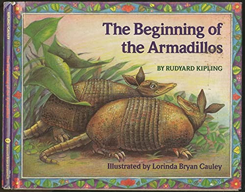 The Beginning of the Armadillos