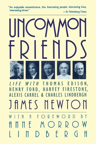 Uncommon Friends