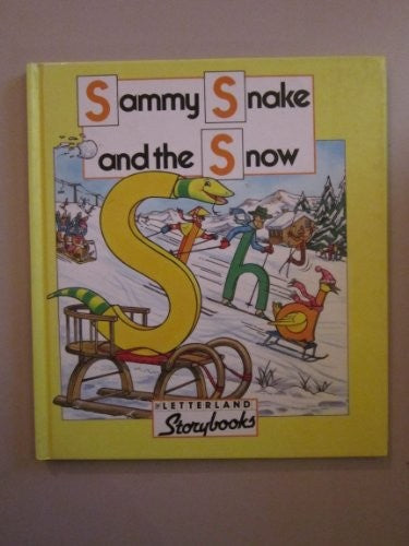 Sammy Snake and the Snow