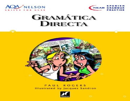 Skills for GCSE Spanish