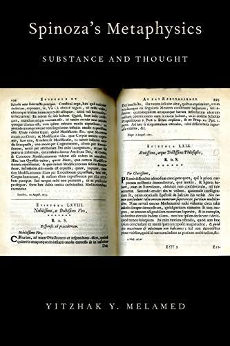 Spinoza's Metaphysics