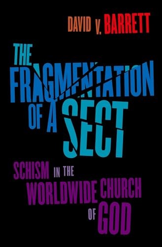 The Fragmentation of a Sect