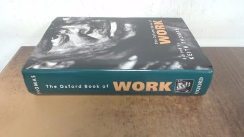 The Oxford Book of Work