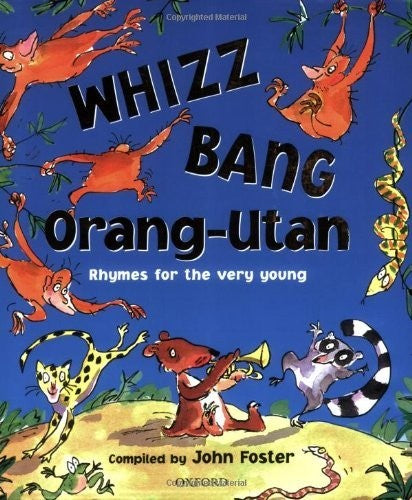 Whizz, Bang, Orang-utan