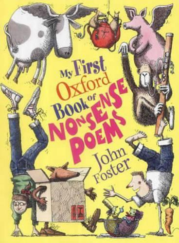 My First Oxford Book of Nonsense Poems