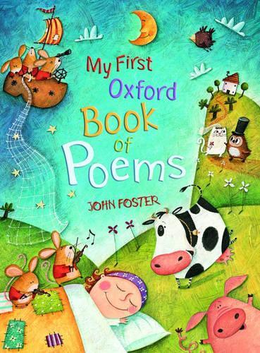 My First Oxford Book of Poems