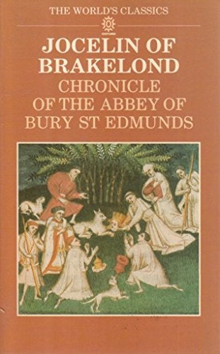 Chronicle of the Abbey of Bury St.Edmunds