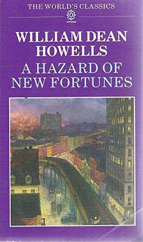 A Hazard of New Fortunes