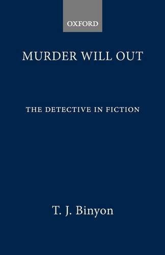 Murder Will Out