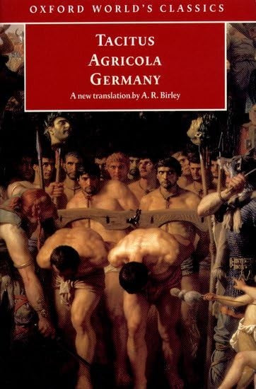 Agricola and Germany